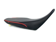 KAWASAKI - KLX 250-S (09+), 250-SF (09+) - World Sport Performance Seat, Red Welt.